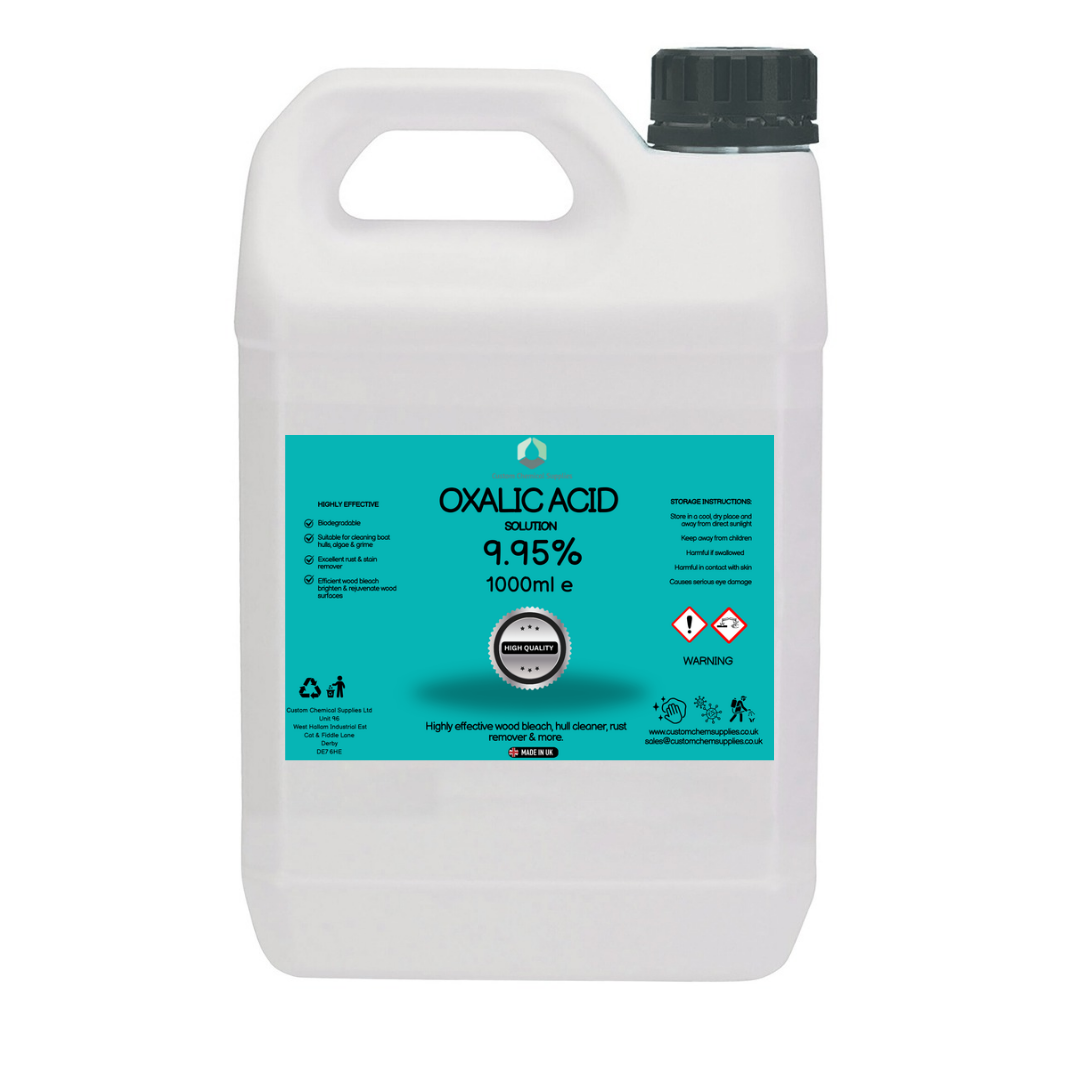 Oxalic acid 9.95% solution