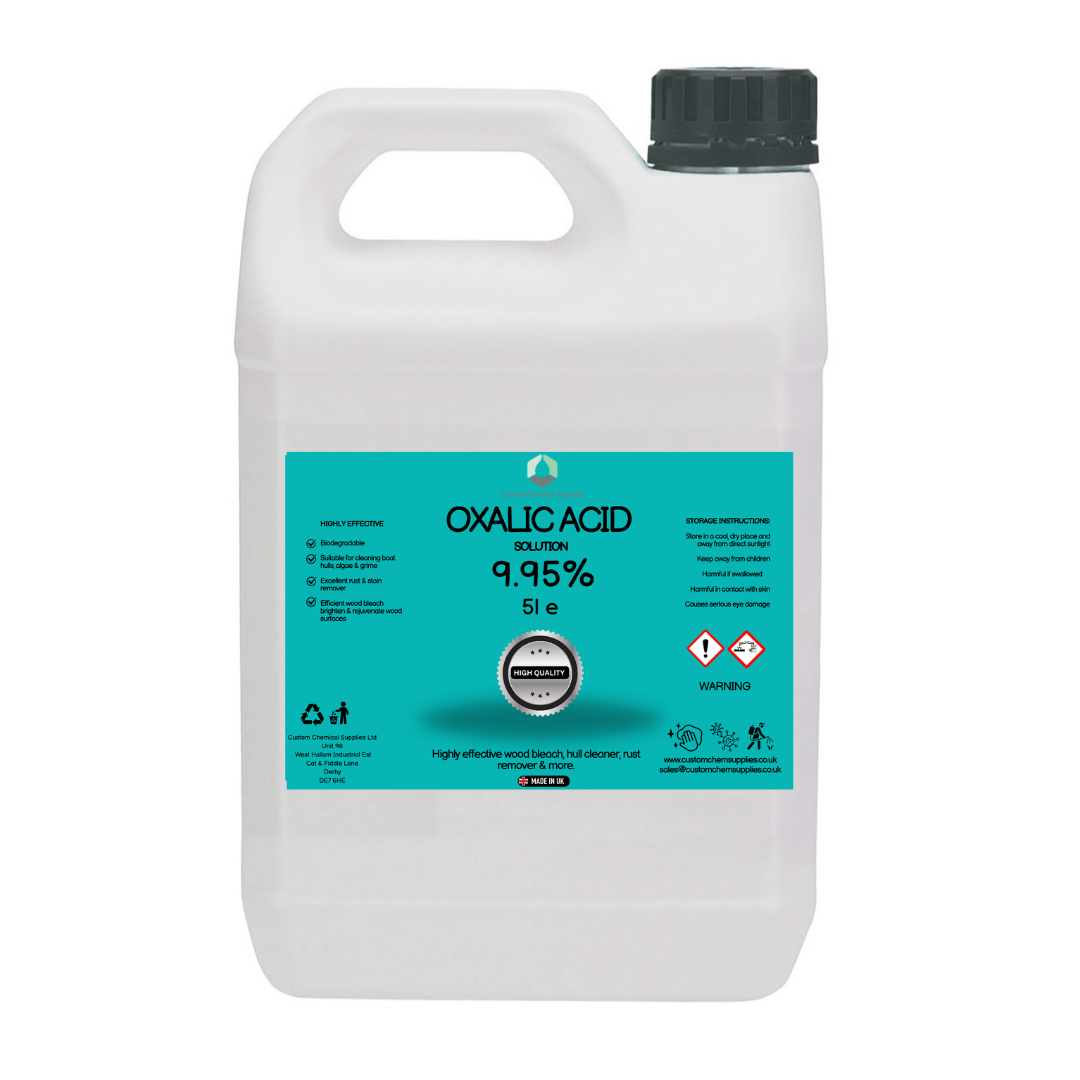 Oxalic acid 9.95% solution