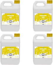 Load image into Gallery viewer, 40% Acetic Acid, 8 x Stronger Than Regular Spirit White Vinegar, 5L, Weed Killer
