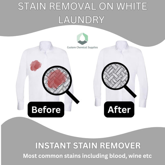 Sodium Percarbonate / Oxygen Bleach Home Brew Stain Remover - Jar/Tub