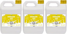 Load image into Gallery viewer, 40% Acetic Acid, 8 x Stronger Than Regular Spirit White Vinegar, 5L, Weed Killer
