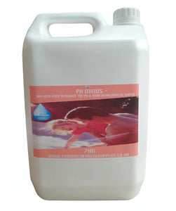 7kg pH minus decreaser hot tub lay-z spa pools high quality PH