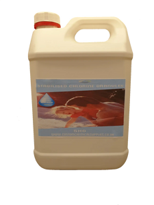Chlorine Granules 5kg Swimming Pools and Spa Chemicals