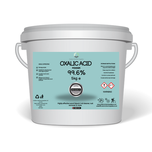 Oxalic acid crystals/powder 99.6% - BUSINESS & PROFESSIONAL USERS ONLY