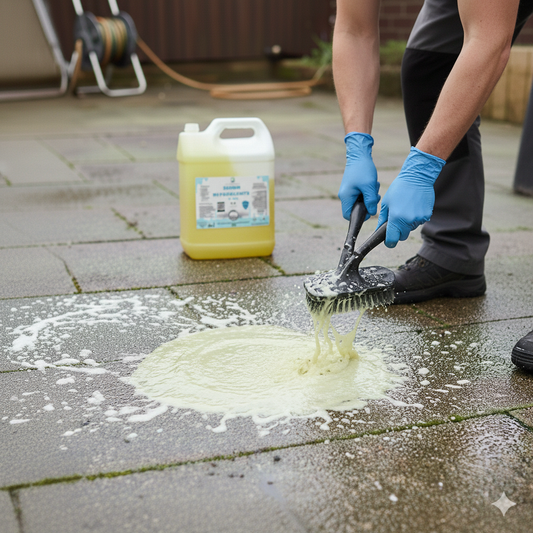 Sodium Hypochlorite 14-15%, Patio Cleaner | High Strength, Swimming Pool Chlorine