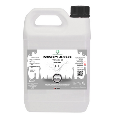IPA 99.9% | Lab Grade | Isopropyl Alcohol | Isopropanol 99.9%