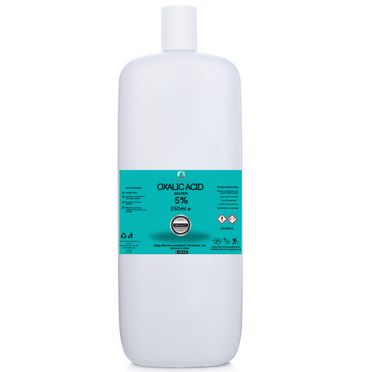 Oxalic acid 5% solution