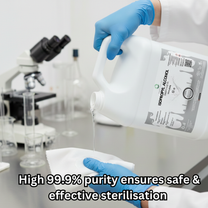 IPA 99% Solvent | Lab Grade Isopropyl Alcohol 5L UK & Northern Ireland ...
