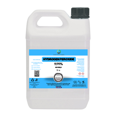 Hydrogen Peroxide 11.99% (40 vols)