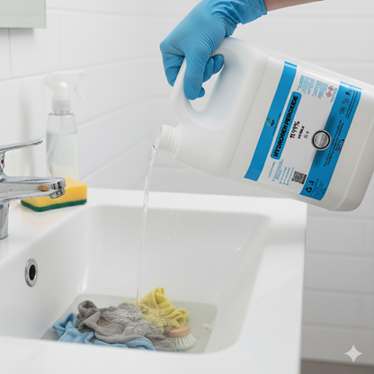 Hydrogen Peroxide 11.99% (40 vols)